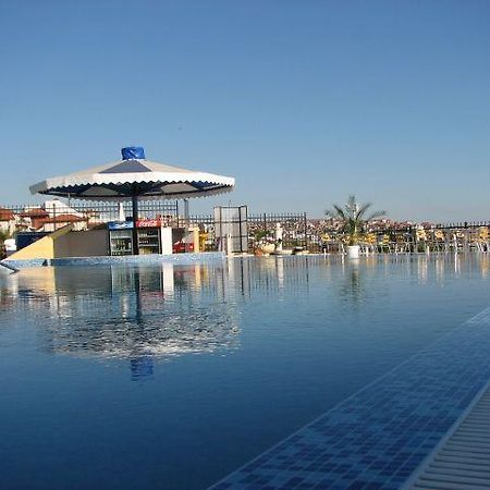 Golden Wave Apartment Sozopol Esterno foto