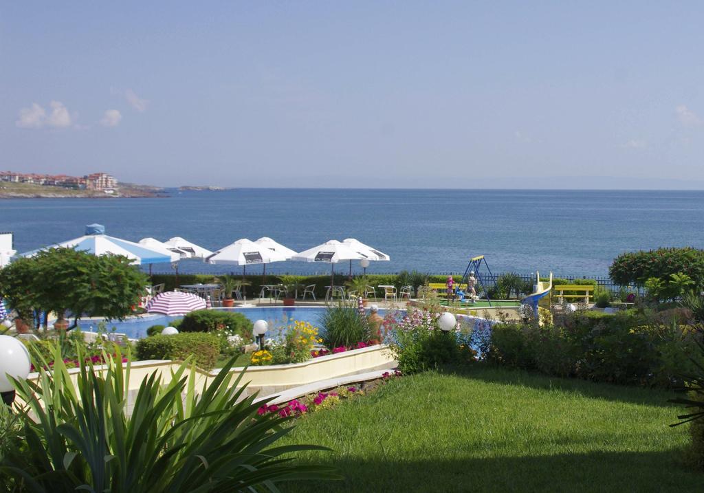 Golden Wave Apartment Sozopol Esterno foto