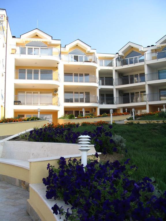 Golden Wave Apartment Sozopol Esterno foto