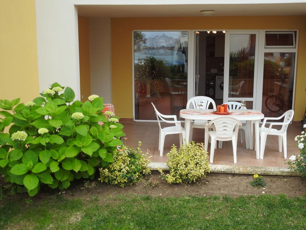 Golden Wave Apartment Sozopol Esterno foto
