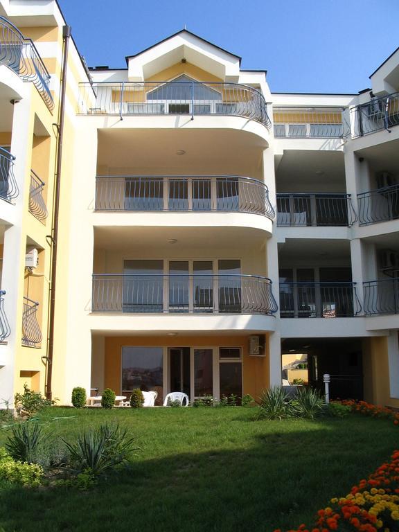 Golden Wave Apartment Sozopol Esterno foto