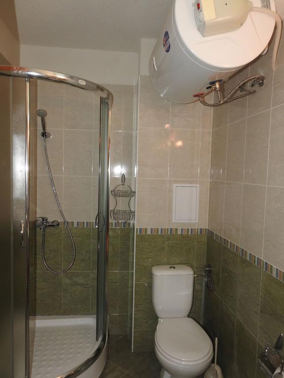 Golden Wave Apartment Sozopol Esterno foto