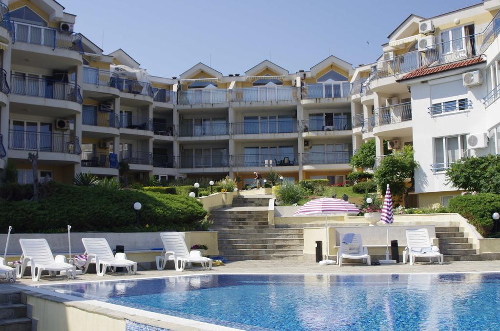 Golden Wave Apartment Sozopol Esterno foto