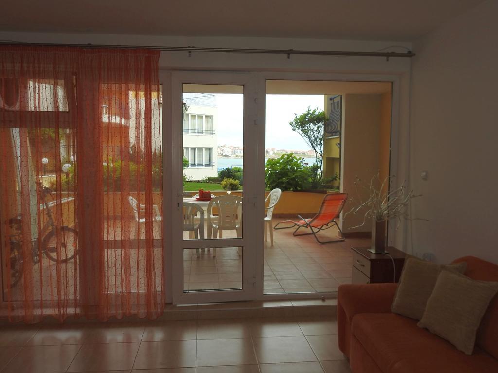 Golden Wave Apartment Sozopol Esterno foto