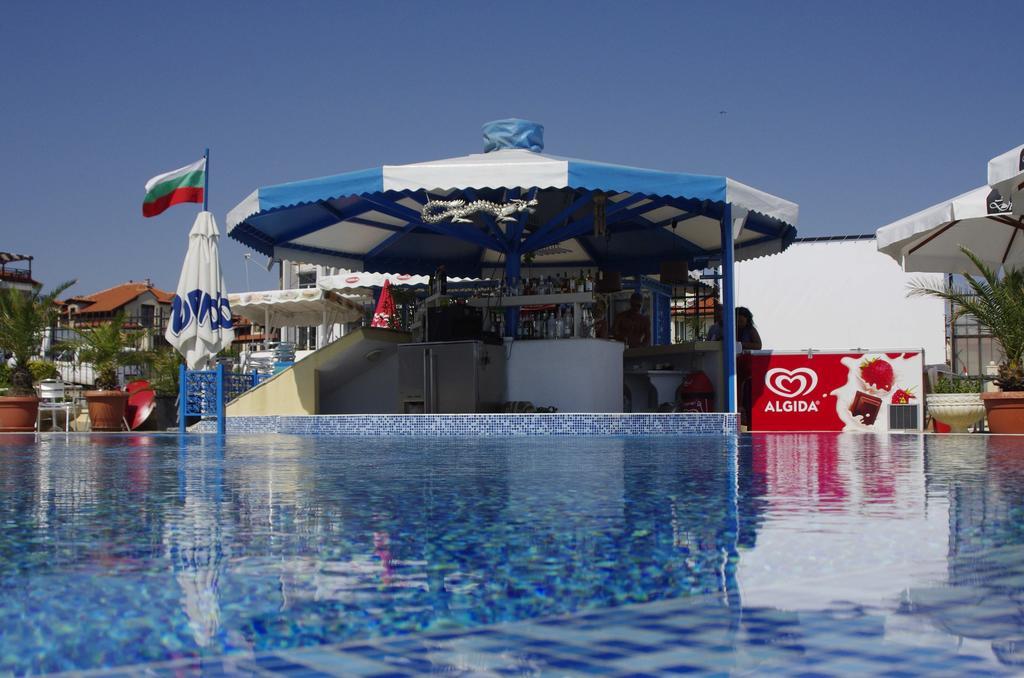 Golden Wave Apartment Sozopol Esterno foto