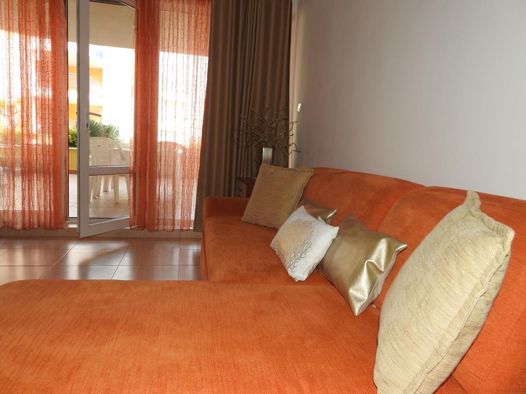 Golden Wave Apartment Sozopol Esterno foto