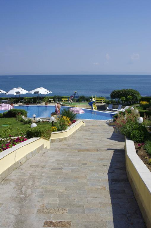 Golden Wave Apartment Sozopol Esterno foto