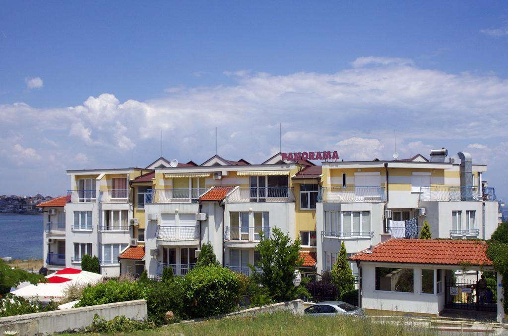 Golden Wave Apartment Sozopol Esterno foto