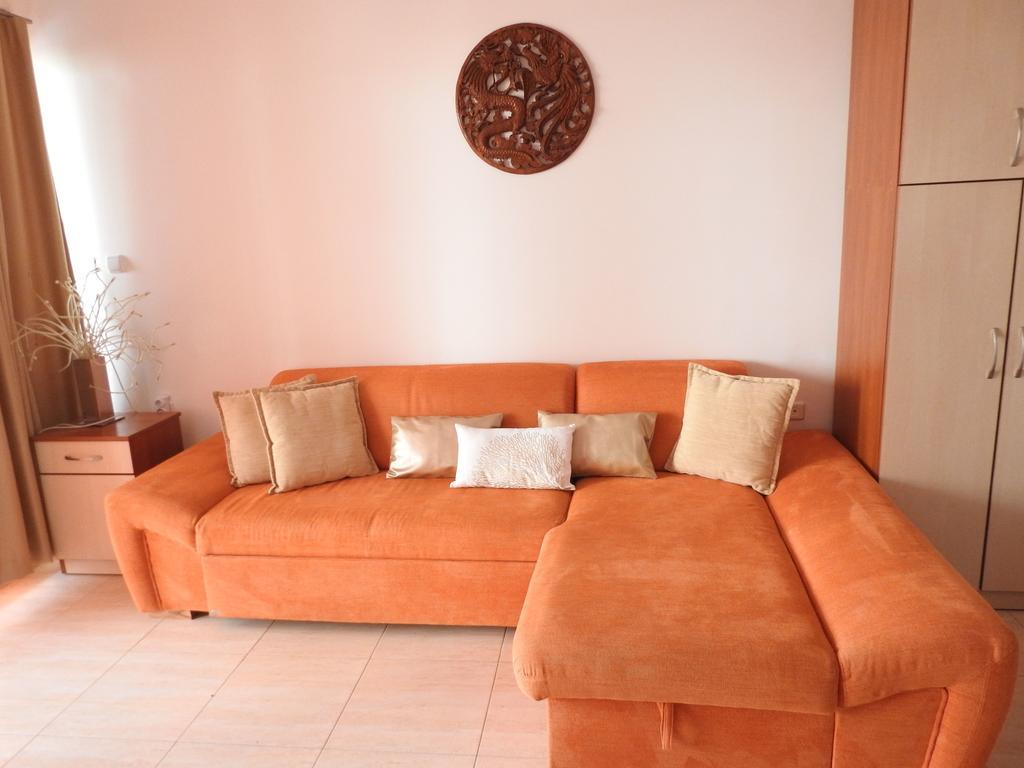 Golden Wave Apartment Sozopol Esterno foto