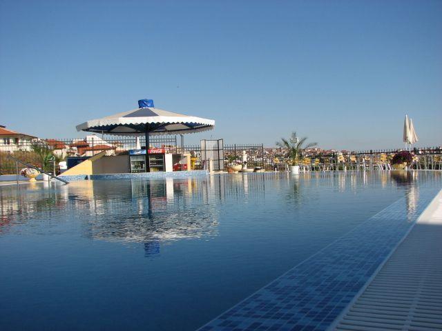 Golden Wave Apartment Sozopol Esterno foto
